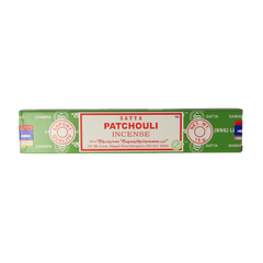 Green Tree Wierookstokjes patchouli 15 Gram