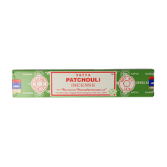 Green Tree Wierookstokjes patchouli 15.00 Gram