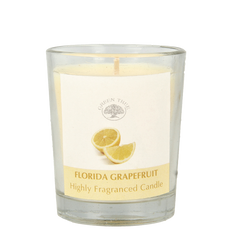 Green Tree Geurkaars Florida grape votive 55 Gram
