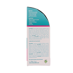 Colourwell 100% Natuurlijke haarkleuring mild zwart 100 Gram