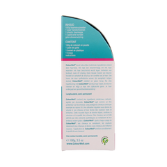 Colourwell 100% Natuurlijke haarkleuring mild zwart 100.00 Gram