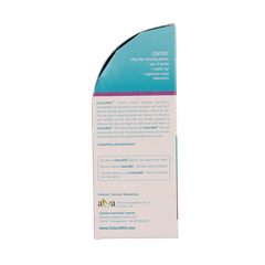 Colourwell 100% Natuurlijke haarkleur donker kastanje bruin 100.00 Gram