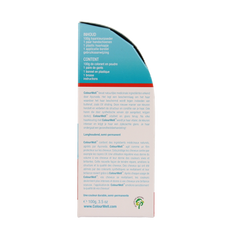 Colourwell 100% Natuurlijke haarkleur mahonie 100.00 Gram