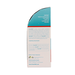 Colourwell 100% Natuurlijke haarkleur mahonie 100 Gram