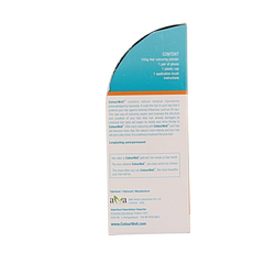 Colourwell 100% Natuurlijke haarkleur koper rood 100 Gram