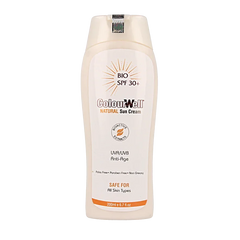 Colourwell Natuurlijke zonnecreme SPF30 200 Milliliter