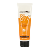 Colourwell Natuurlijke zonnecreme SPF50 100.00 Milliliter