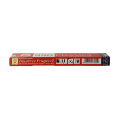 Nag Champa Wierookstokjes golden nag champa incense 15 Gram