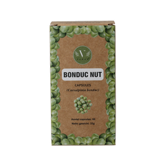 Vanan Bonduc nut 60.00 Capsules