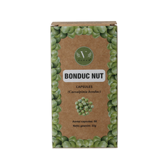 Vanan Bonduc nut 60.00 Capsules
