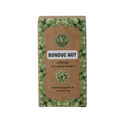 Vanan Bonduc nut 60.00 Capsules
