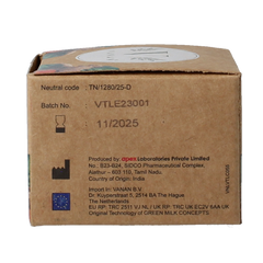 Vanan Tumeric lepam 15 Gram