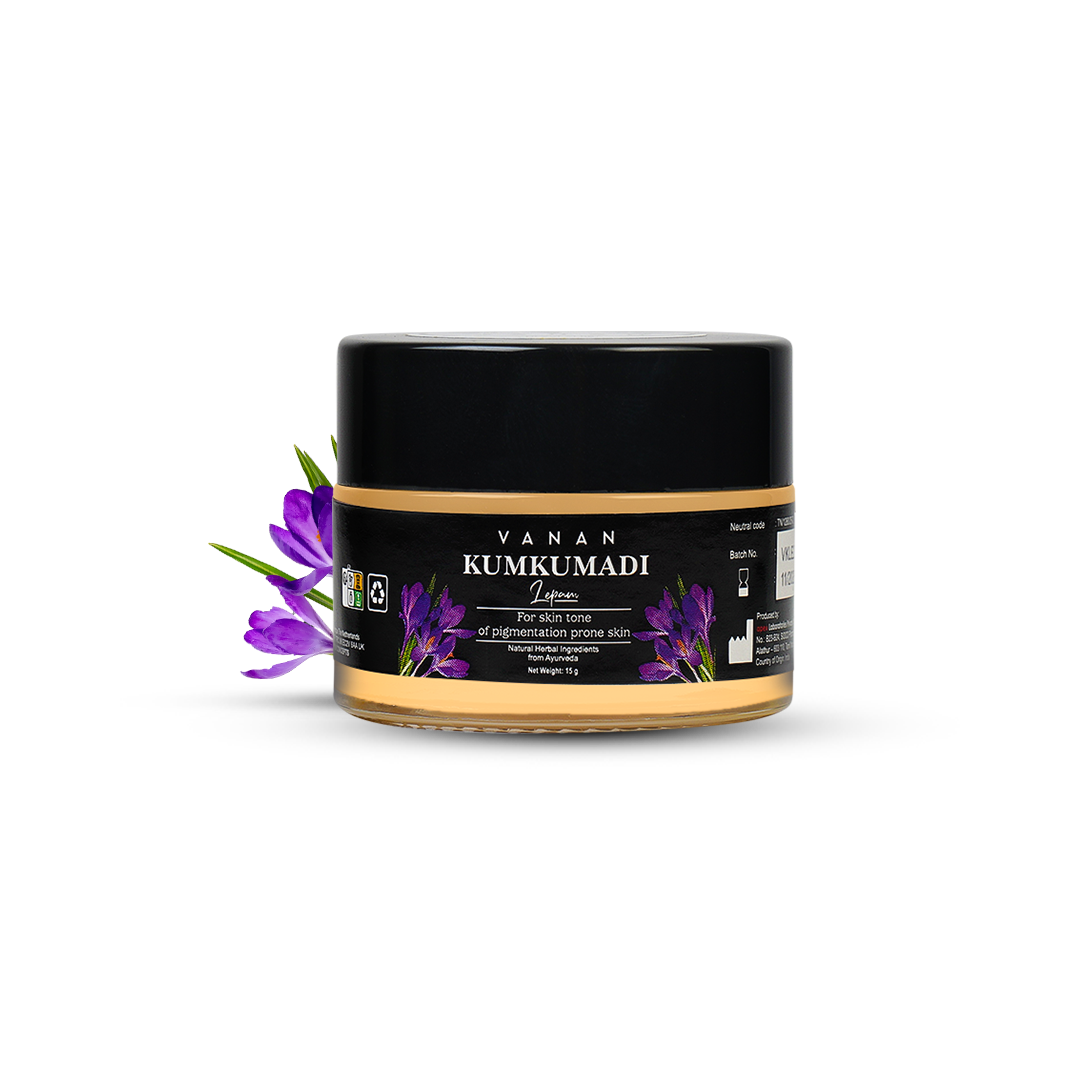Vanan Kumkumadi lepam 15 Gram