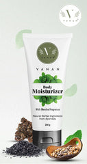 Vanan Body moisturizer mentha 200 Gram