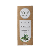 Vanan Aloe vera massage oil 90.00 Milliliter