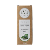 Vanan Aloe vera massage oil 90 Milliliter