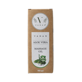 Vanan Aloe vera massage oil 90 Milliliter