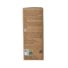 Vanan Aloe vera massage oil 90 Milliliter