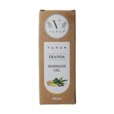Vanan Eranda massage oil 90 Milliliter