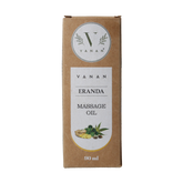 Vanan Eranda massage oil 90 Milliliter