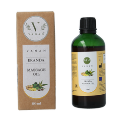 Vanan Eranda massage oil 90 Milliliter