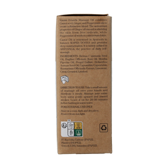 Vanan Eranda massage oil 90 Milliliter