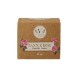 Vanan Pannir rose face gel cream 50 Milliliter