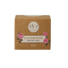 Vanan Pannir rose face gel cream 50 Milliliter
