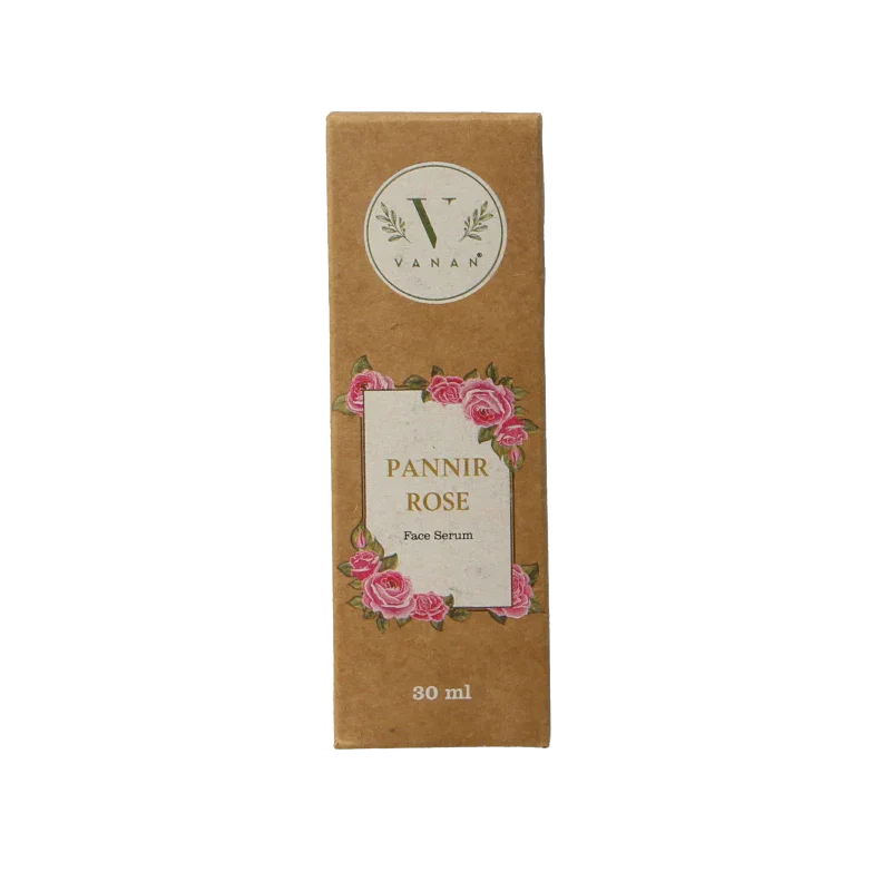 Vanan Pannir rose face serum 30 Milliliter
