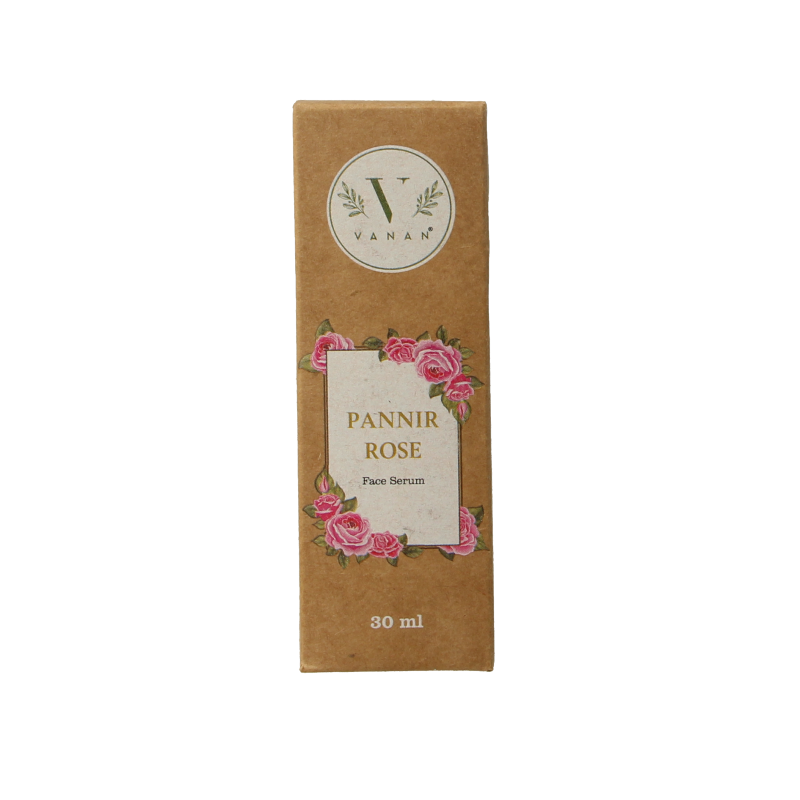 Vanan Pannir rose face serum 30 Milliliter