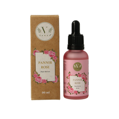 Vanan Pannir rose face serum 30 Milliliter