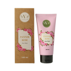 Vanan Pannir rose face wash 100 Milliliter