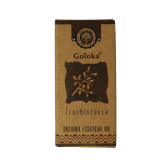 Goloka Frankincense essential oil 10 Milliliter
