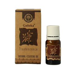 Goloka Frankincense essential oil 10 Milliliter