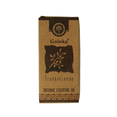 Goloka Frankincense essential oil 10 Milliliter