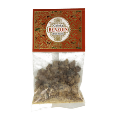 Goloka Resin incense benzoin 30 Gram
