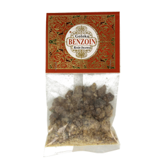 Goloka Resin incense benzoin 30.00 Gram