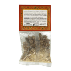 Goloka Resin incense benzoin 30 Gram