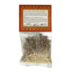 Goloka Resin incense benzoin 30.00 Gram