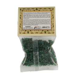Goloka Resin incense white sage 30.00 Gram