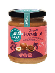 TerraSana Hazelnootpasta bio 250.00 Gram