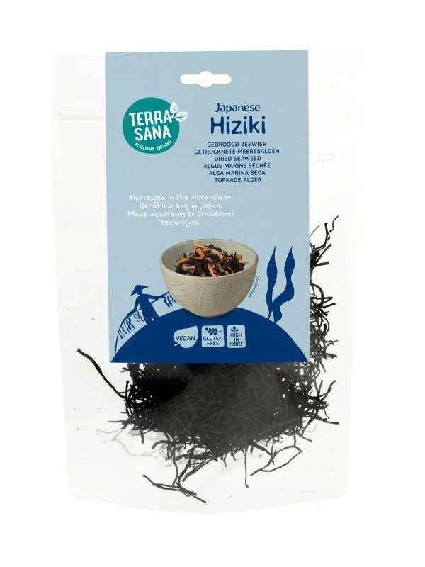 TerraSana Hiziki 50 Gram