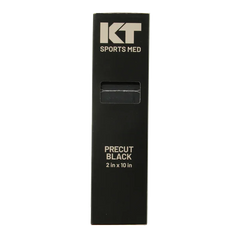 KT Tape Jumbo original roll 38 meter 150 strips zwart prec 1 Stuks