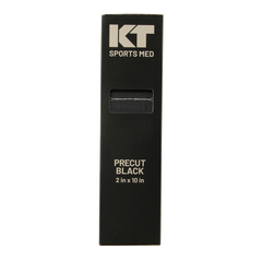 KT Tape Jumbo original roll 38 meter 150 strips zwart prec 1 Stuks