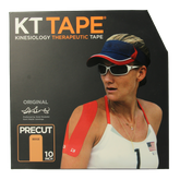 KT Tape Jumbo orignal roll 38 meter 150 strips beige precu 1 Stuks