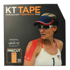 KT Tape Jumbo orignal roll 38 meter 150 strips beige precu 1.00 Stuks