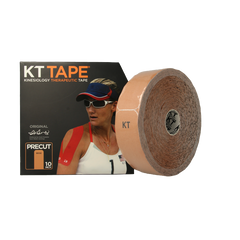 KT Tape Jumbo orignal roll 38 meter 150 strips beige precu 1 Stuks