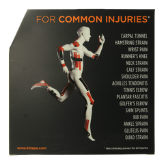 KT Tape Jumbo orignal roll 38 meter 150 strips beige precu 1 Stuks