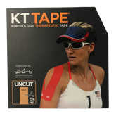 KT Tape Jumbo original roll 38 meter beige precut 1.00 Stuks