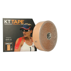 KT Tape Jumbo original roll 38 meter beige precut 1 Stuks